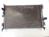 Coolant radiator 
