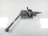 Steering wheel axle 
