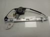 Rear window lifting mechanism without motor 83450H8000