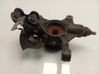 Front wheel hub spindle knuckle 