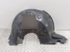 Front wheel arch liner splash guards 6F0805911