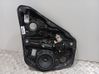 Regulador de puerta trasera con motor 83480J7300