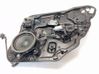 Rear door window regulator with motor 96624102