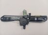 Rear window lifting mechanism without motor 210122918969104