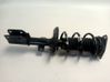 Front shock absorber with coil spring 9833305980