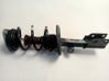 Front shock absorber with coil spring 9836057980