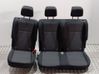 Rear seat 