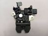 Tailgate lock latch NOLLEVAREF