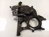 Front door manual window regulator 9837837580
