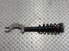 Front shock absorber with coil spring 4M0031AB