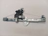 Front door manual window regulator 12800149212D