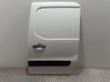Roller guide/hinge set 9006L8
