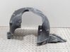 Front wheel arch liner splash guards 95422560