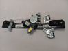 Front door electric window regulator 98810SUV20