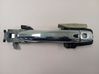 Front door exterior handle 