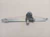 Front door manual window regulator 128001502B