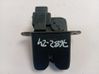 Tailgate lock latch 81230G2000
