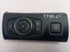 Panel lighting control switch DG9T13061JFW