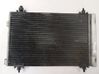 A/C cooling radiator (condenser) 