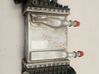 Intercooler radiator 