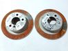 Front brake disc 