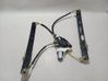 Front door electric window regulator 8U0837462