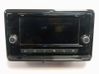 Head up display screen 5FJ035869B