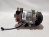Ilmastointilaitteen kompressorin pumppu (A/C) CA500PTGKA08
