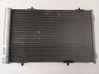A/C cooling radiator (condenser) 9674994280