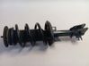 Front shock absorber with coil spring 