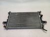 Coolant radiator 