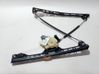 Front door manual window regulator 9675924780