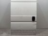 Roller guide/hinge set 1612413780