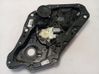 Rear door window regulator with motor 51355A7F446