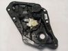 Rear window lifting mechanism without motor 51355A7F445