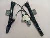 Rear window lifting mechanism without motor 8T8839461