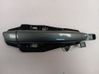 Rear door exterior handle 9802977180