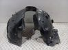 Front wheel arch liner splash guards 9813373080