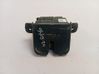 Tailgate lock latch 