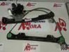 Regulador manual de la ventanilla delantera 0130821946