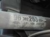 Eje de transmisión delantero 9638226380