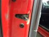 Cerradura de puerta delantera 
