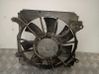 Electric radiator cooling fan 