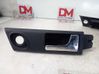 Rear door interior handle 