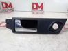 Rear door interior handle 