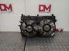 Electric radiator cooling fan 163630G050