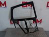 Rear door window regulator with motor 