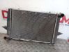 Coolant radiator 