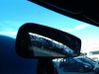 Rear view mirror (interior) 