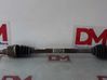 Front driveshaft 9650624180